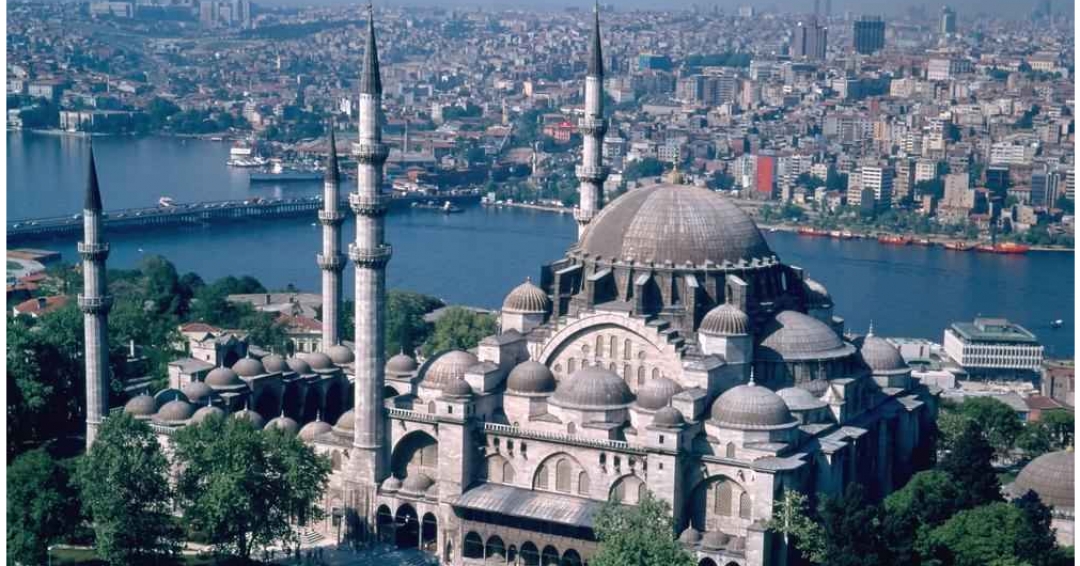 جاذبه های گردشگری استانبول