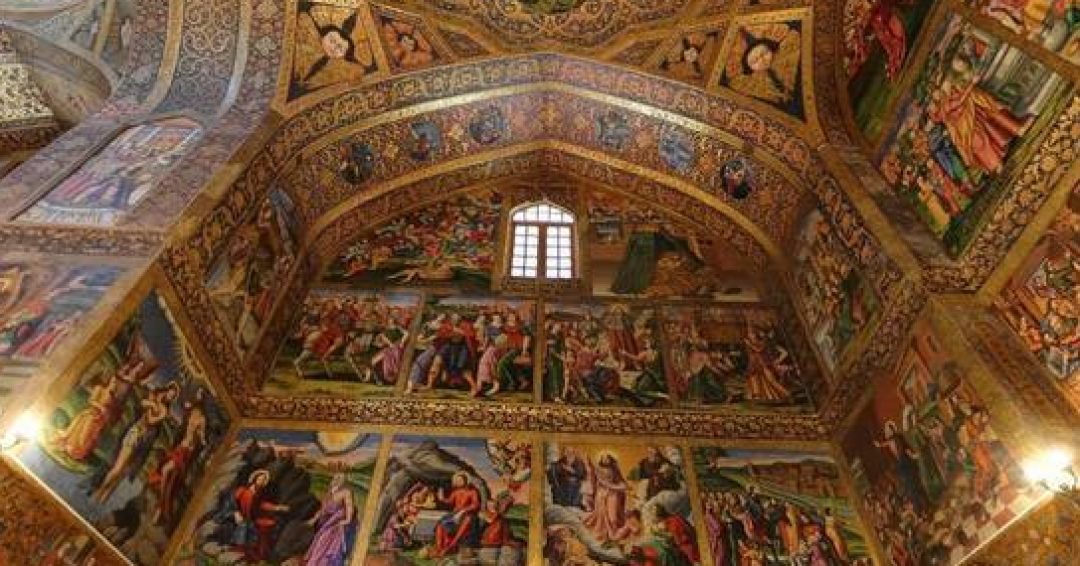 جاذبه های گردشگری اصفهان