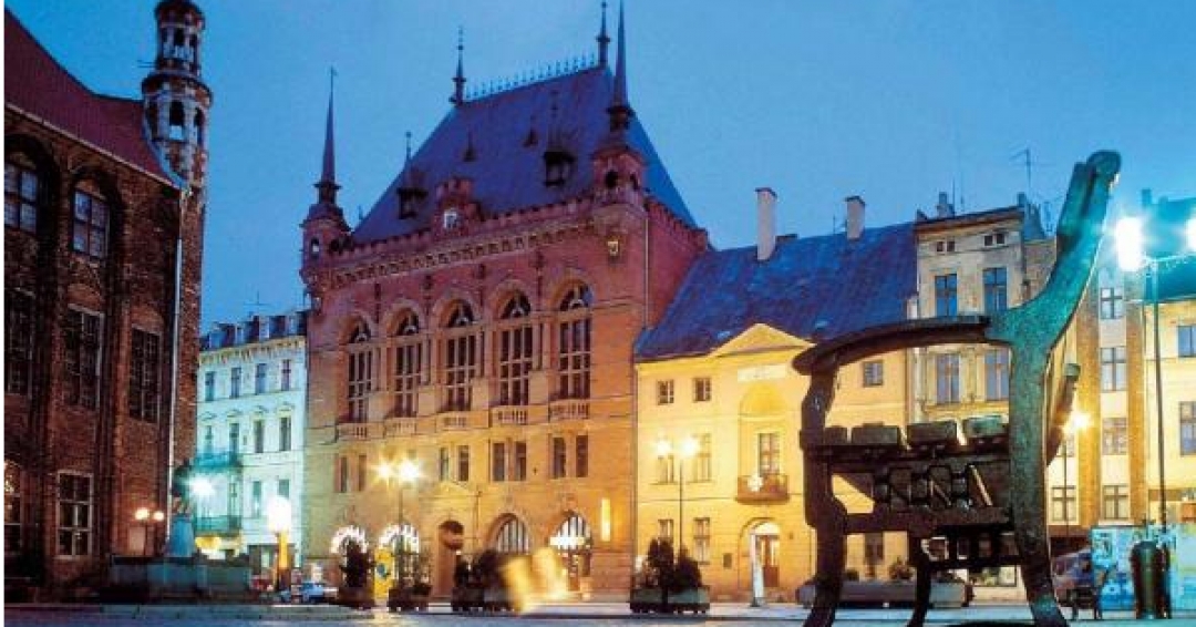 جاذبه های گردشگری لهستان