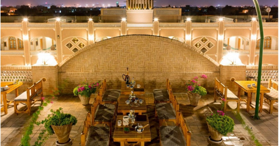 هتل داد یزد