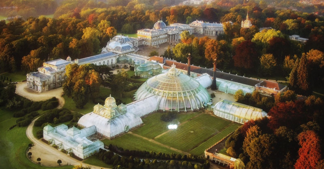 جاذبه های گردشگری بلژیک