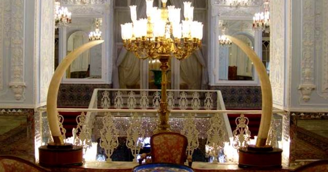 کاخ گلستان ، تهران