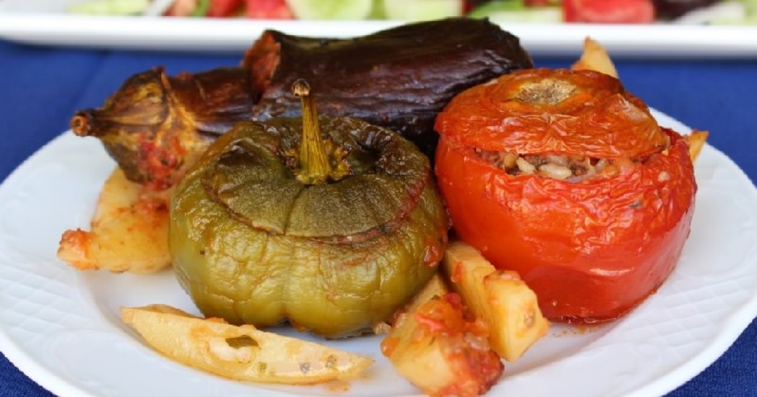 بهترین غذاهای یونان