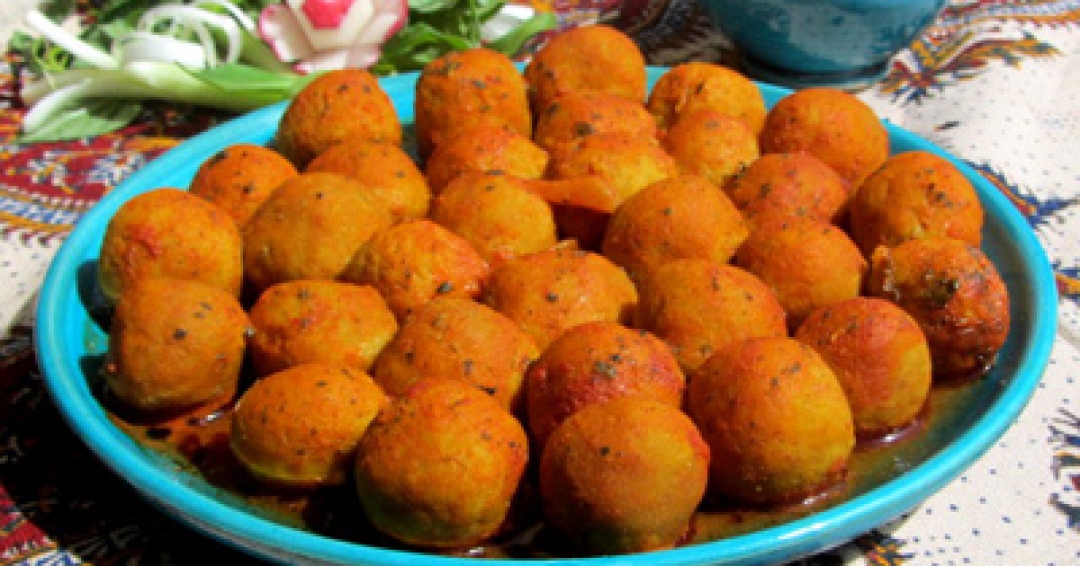 غذاهای سنتی اصفهان