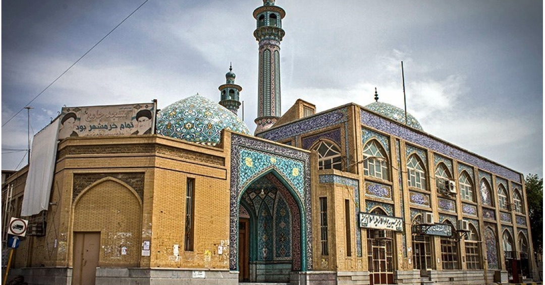 تاریخچه مسجد جامع خرمشهر