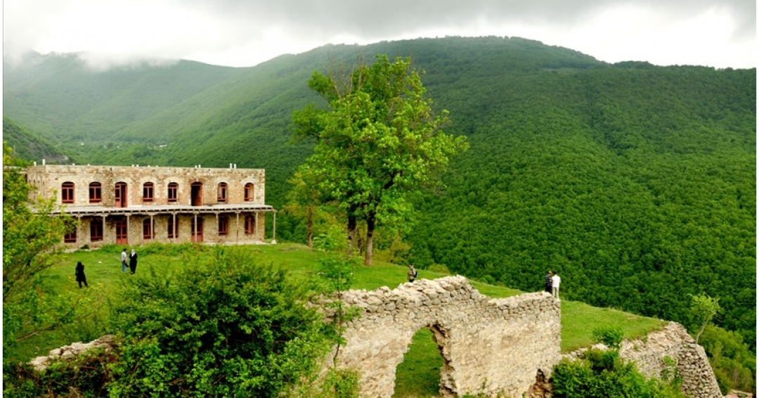 جنگل ارسباران آذربایجان شرقی