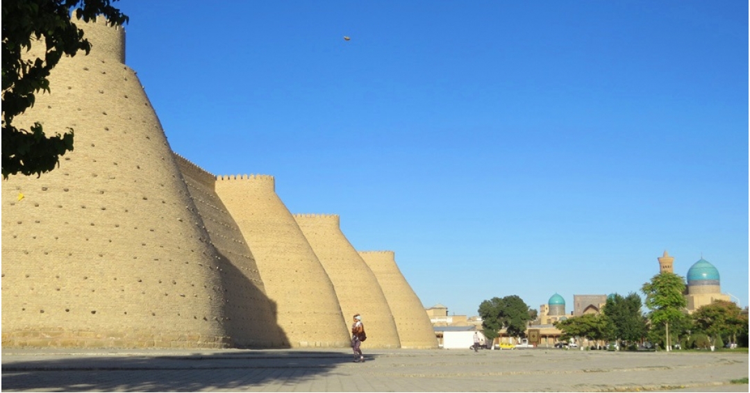 جاذبه های گردشگری ازبکستان