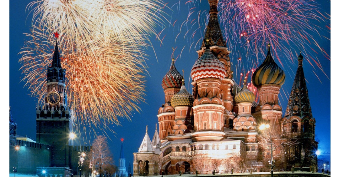 جاذبه های گردشگری مسکو