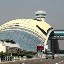 فرودگاه امام خمینی تهران